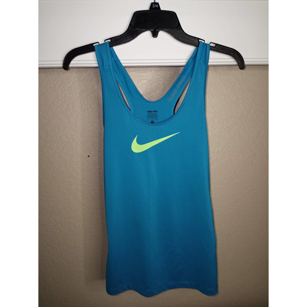 Women's Nike Racerback Tank. Small.